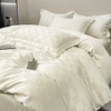 ✧◈Xiaoxiang-Milk White [Silk Tencel, skin-friendly and naked for sleeping]✧◈