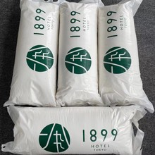 332211日本出口外贸1899纤维枕芯酒店枕头单双人枕芯一件代发