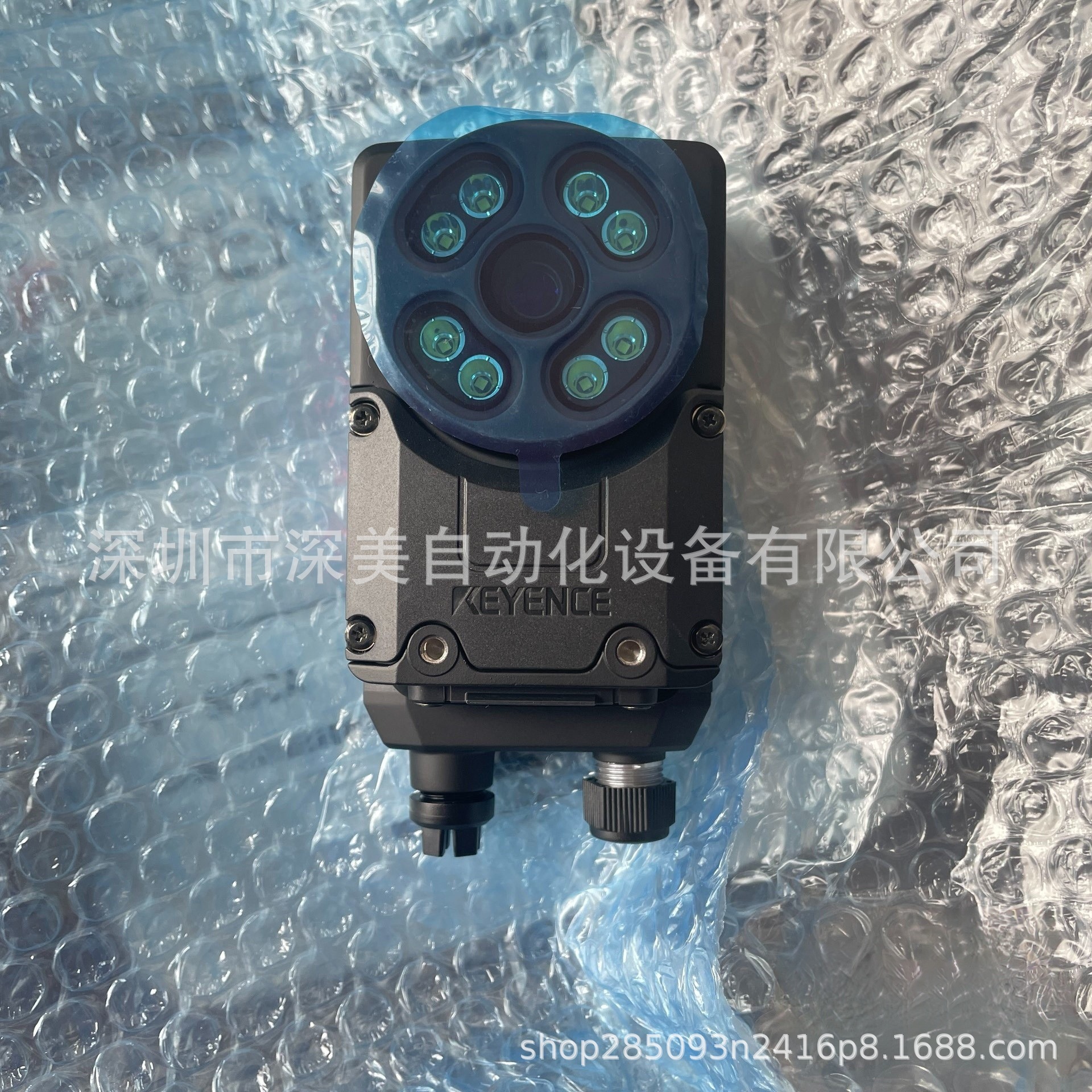 图像识别传感器IV3-500MA 基恩士智能相机黑白IV3 系列议价