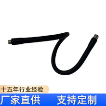 厂家批发台灯软管 鹅颈管 定型软管 蛇管 可随意弯曲定型无异响