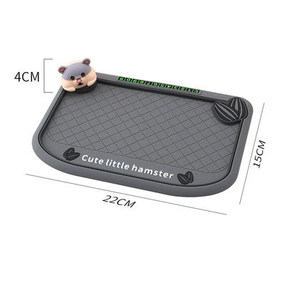 Anti-slip mat: Anti-Slip Mat Mobile Phone Car