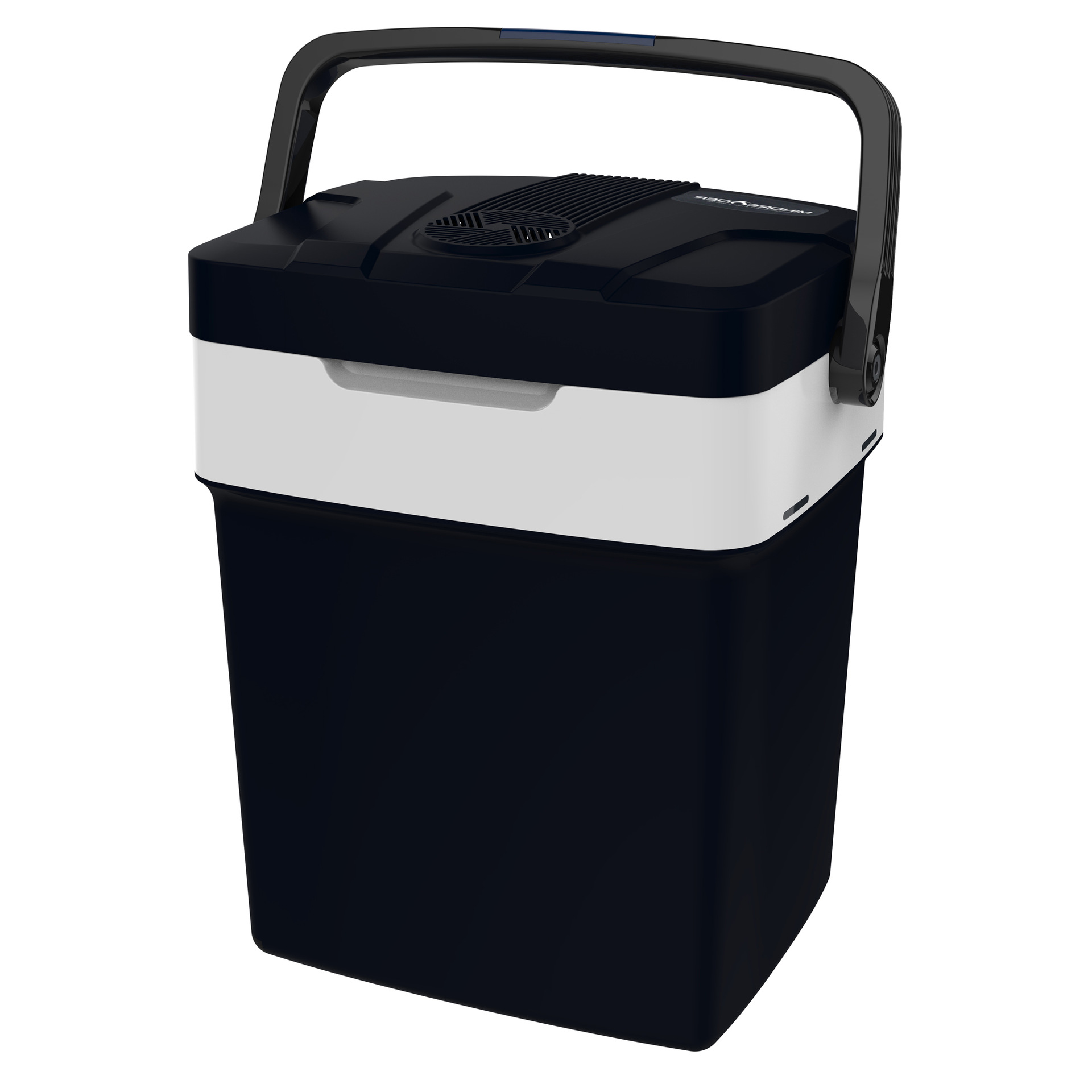 Nuevo 29L hogar coche de doble uso refrigerador del coche conveniente refrigerador de refrigeración al aire libre pequeño coche congelador incubadora