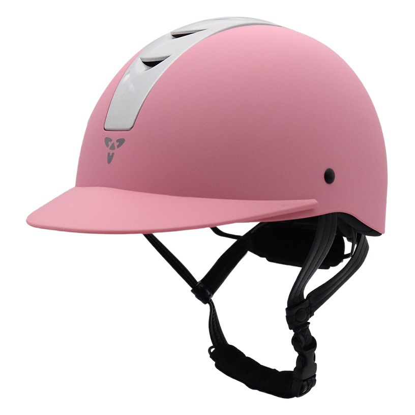 UCACO sombrero de equitación al aire libre verano transpirable jóvenes niños casco ecuestre resistente a la caída transfronteriza arnés al por mayor