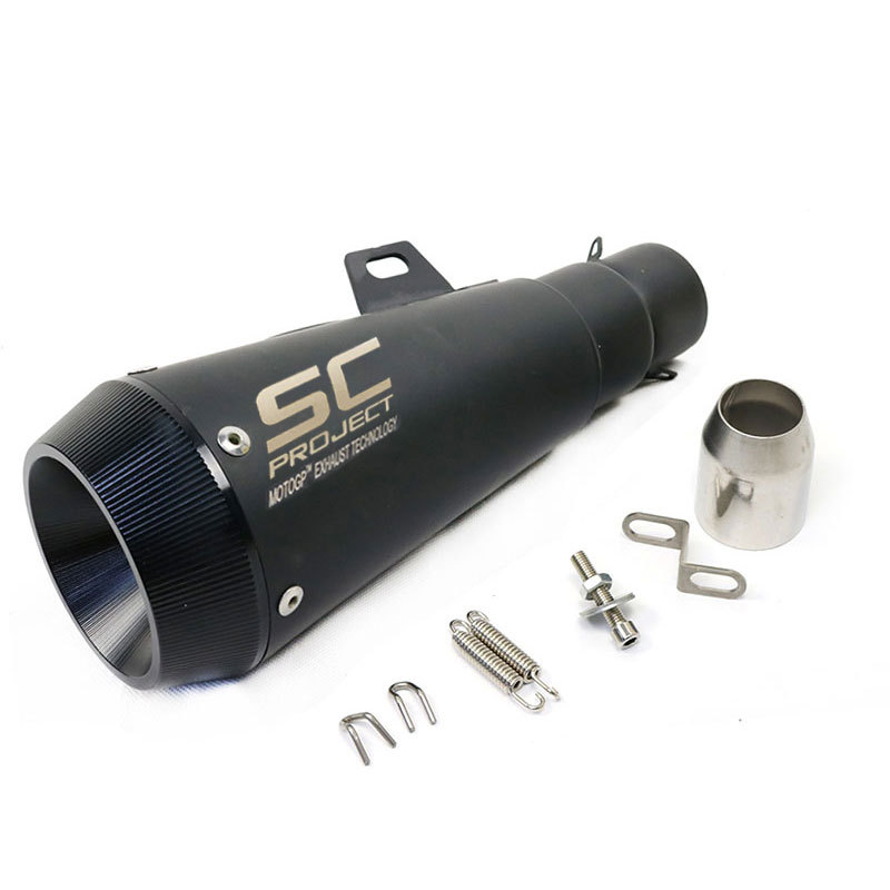 블랙 바디 스트라이프 헤드 마킹