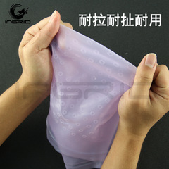 High-quality silicone hair dyeing and highlighting caps, hair salon hair tools, colorful baking oil caps, durable hair dyeing caps with highlighting needles