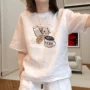 松弛新款夏季加宽上衣