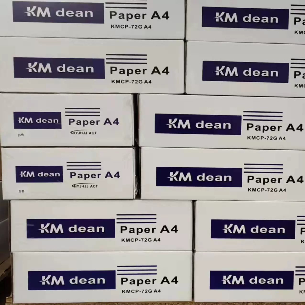 KMA3A4A5白色彩色洁净打印纸无尘车间实验室净化复印纸无尘打印纸