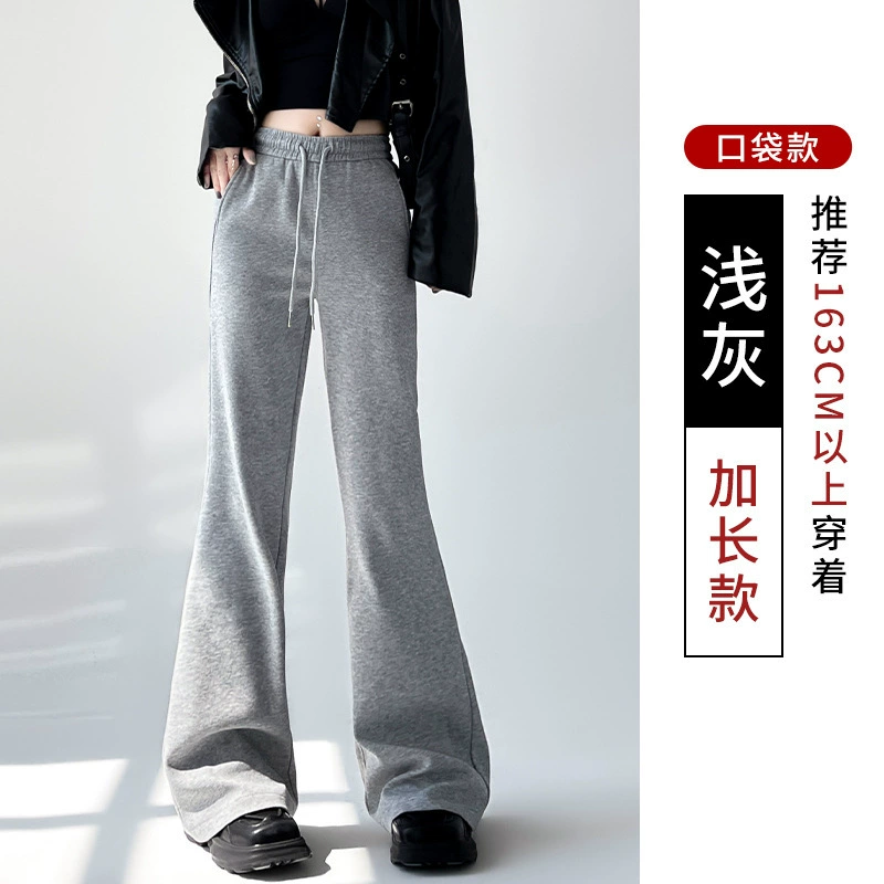Женские облегающие брюки демисезонного кроя, повседневный американский стиль, S–XL