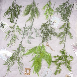 仿真花果含羞草假花婚礼背景插花装饰婚庆客厅家居酒店路引手工花