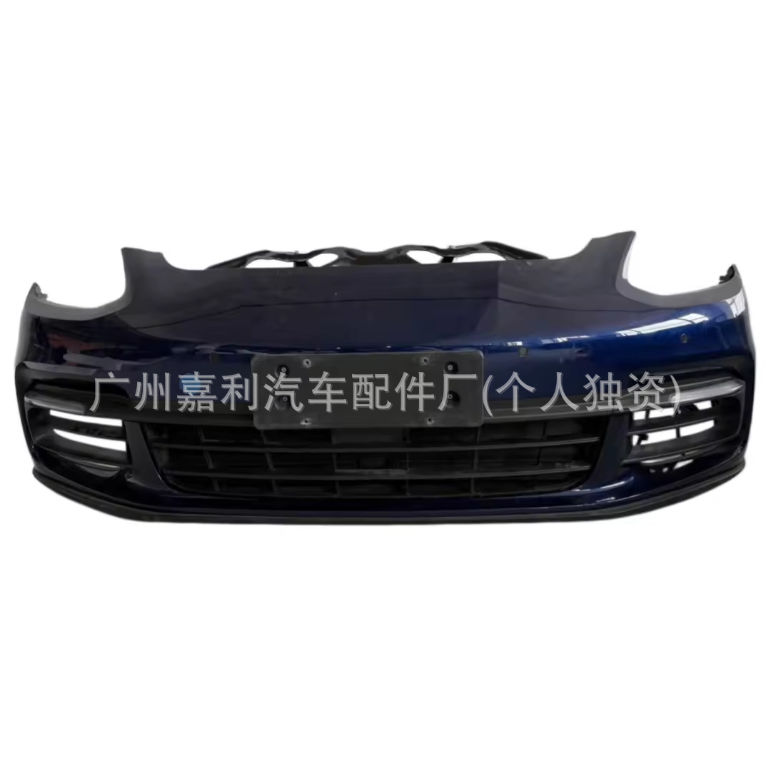 Suitable for Porsche Panamera 971 Front Grille Assembly, Front Bumper, Headlights, Hood