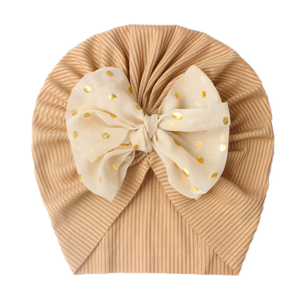 Fashion Solid Color Bow Knot Baby Clothes display picture 4