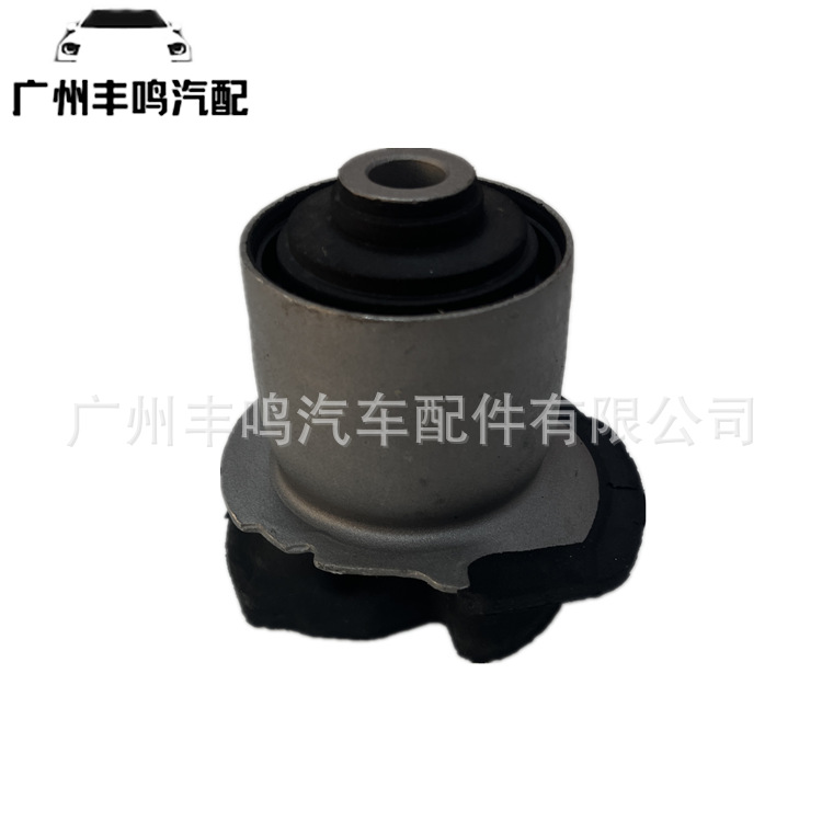 48725-28050 conveniente para los accesorios de goma de la manga del brazo oscilante del buje de la suspensión del coche de Toyota