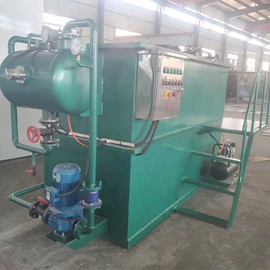 污水处理设备;水杀菌消毒;气浮设备