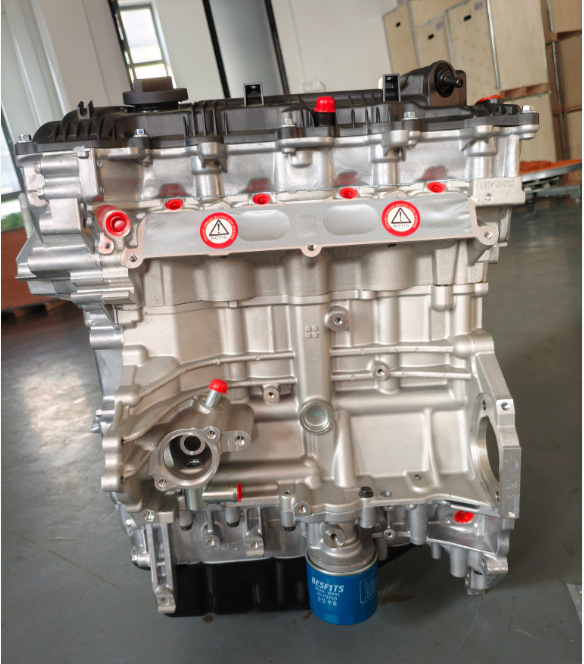 The New G4Na Is Suitable for the Four-Cylinder G4Na 2.0L Engine of the Hyundai Ix35, Sonata, Kia K5, and Sportage