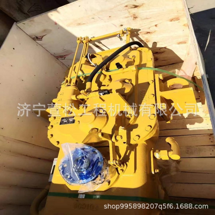 SL50W-2轮式装载机80310000前驱动桥【双钳】    山推配件