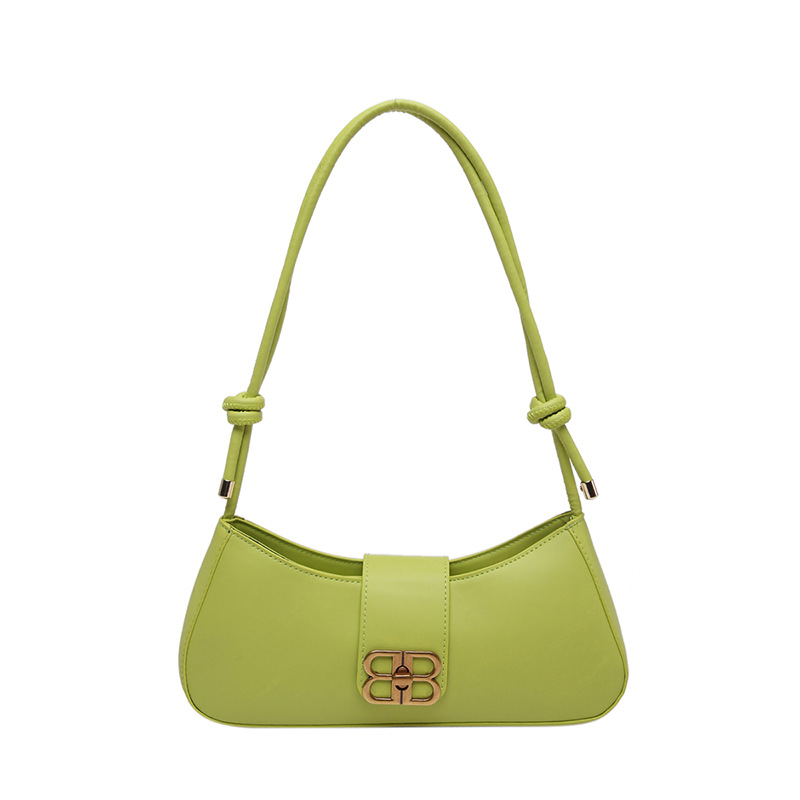 2024 invierno nueva moda francés bolso de cercanías axila nuevo bolso femenino bolso de hombro bolso de mensajero portátil