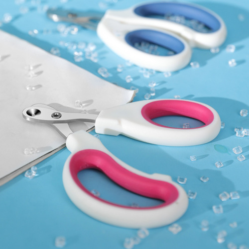 Cat nail scissors, small blind scissors, pet cat and dog nail clippers, pet cleaning supplies, anti-bleeding, anti-accidental injury nail scissors