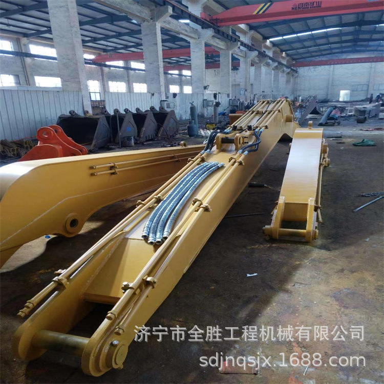 批发挖掘机EC360  R520CAT336D挖掘机加长臂 小臂 铲斗油缸松土器