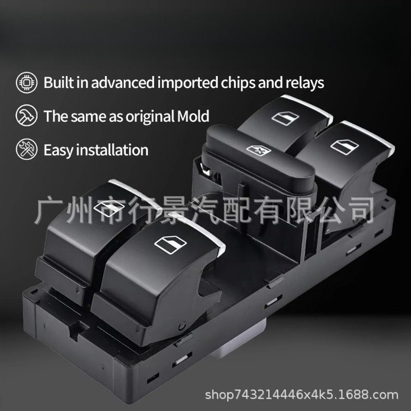 A5Nd959857 Is Suitable for Volkswagen Golf 5, Jetta, Passat, Fabia Power Main Window Switch