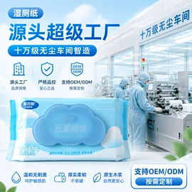 湿巾纸;厨房用纸;湿厕纸