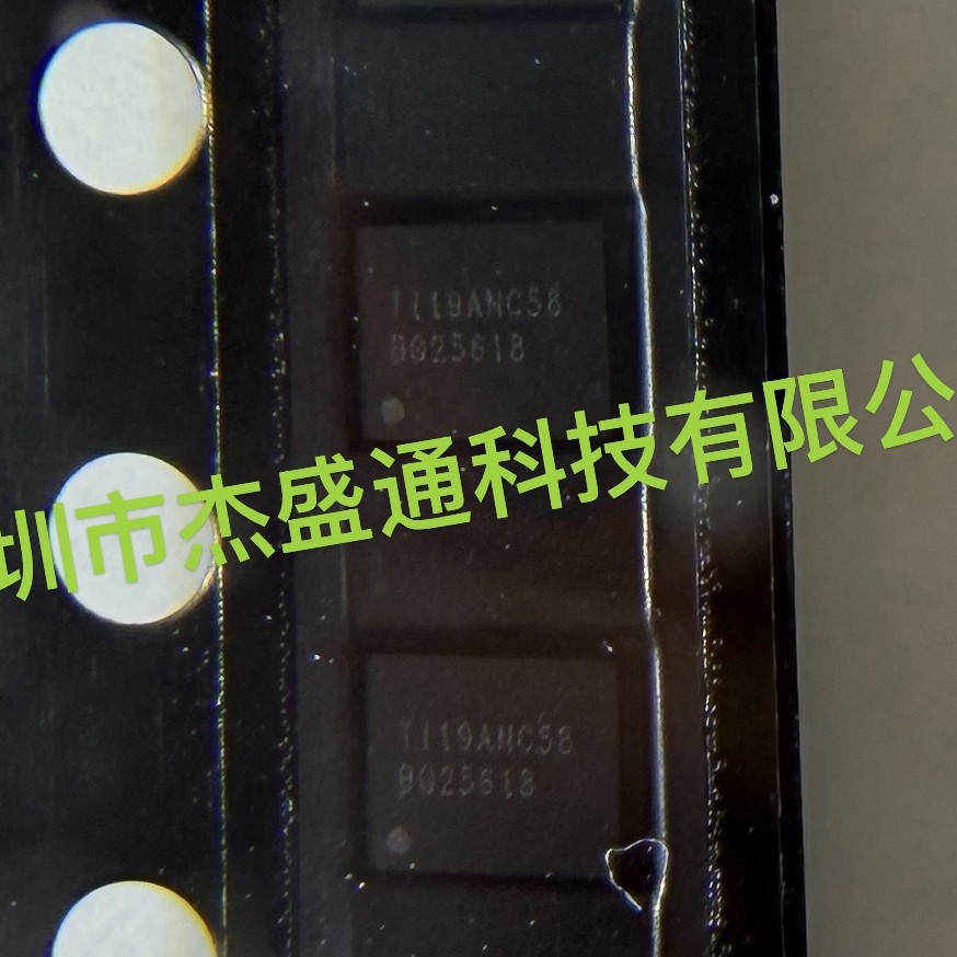 Brand New Original Genuine Product Bq25618Yffr Bq25618Yf with Silk Screen Printing Bq25618, Available for Direct Purchase