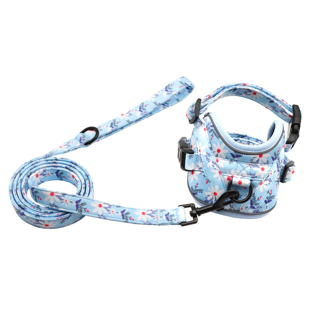 Arnés y ropa para perros, para exterior, transfronterizo, entrega individual, al por mayor