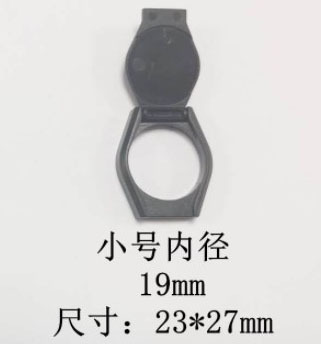 Cámara USB cubierta de privacidad cubierta a prueba de Pío Estilo Universal cubierta de la Cámara bloqueo pegatina protección de la lente a prueba de polvo