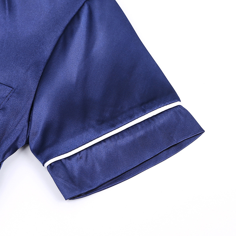 208g Weight Children's Home Clothes Children's Clothing Type Short Sleeve Sleeve Length Polyester Fabric Type Pant Co-ord Set Sets Type 2 Pieces Set Quantity Casual, Home, Daily Occasion Turndown Neckline Solid Color Pattern Spring Season Girl'S Gender Classic Style Style Classic Style Solid Color Polyester Girls Clothing Sets 5
