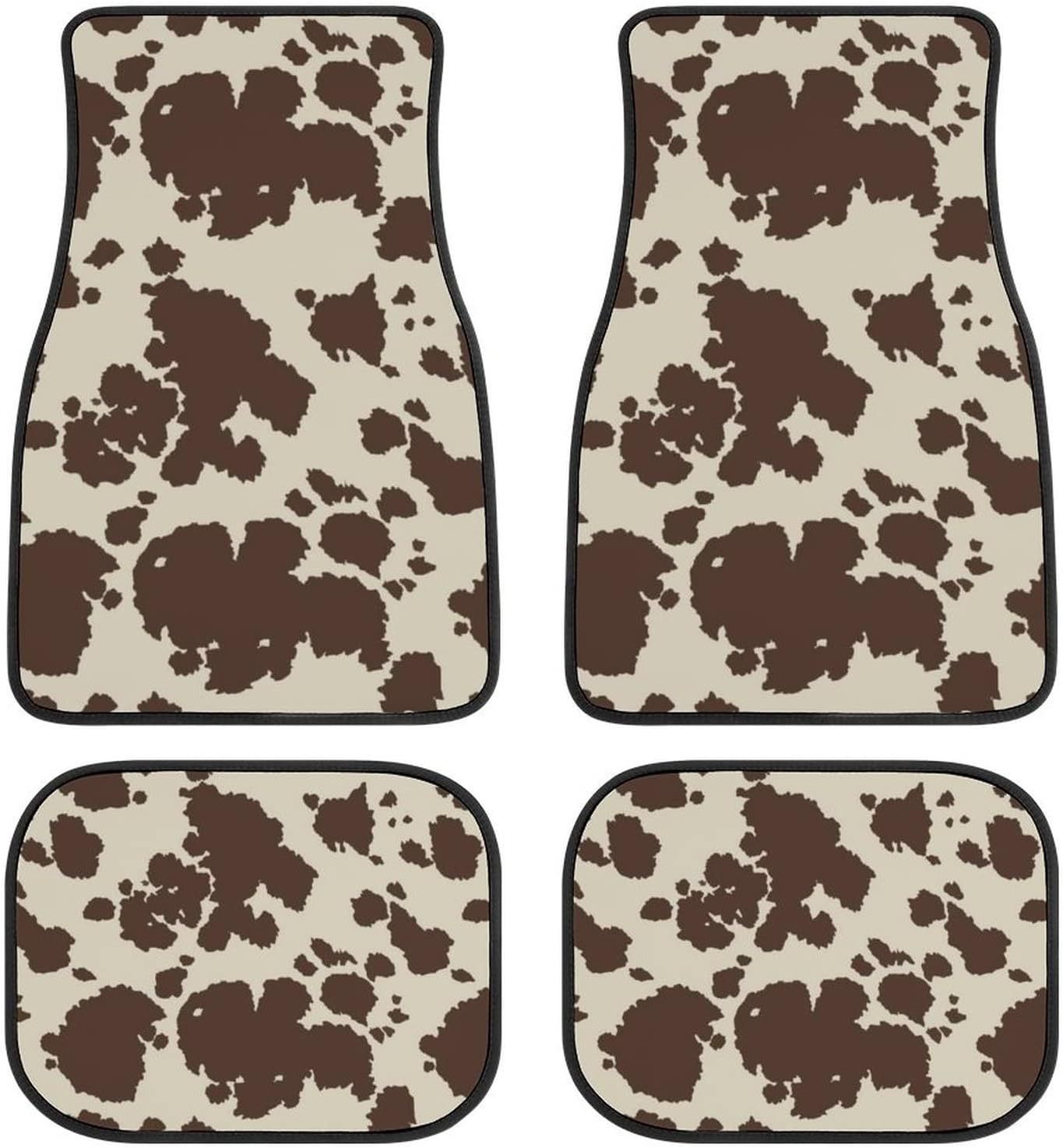 Cross-border American car mats easy to clean crystal velvet decorative mats Amazon a generation of hair