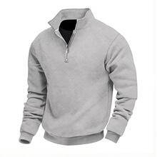 R 35194 Heavy Jacquard Zip Up Hoodie ��ʽ�������� �羳