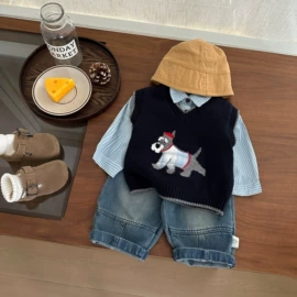 童套装;童裤;连身衣、爬服