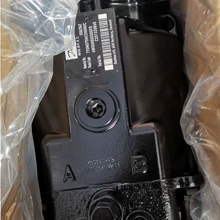 Sauer Danfoss JRRS75CLS2320NNN3S1NEA2NNNNJJJNNN поршневой насос с постоянным давлением и регулируемым давлением