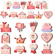 �羳��Ʒ24��ĸ�H�������ɫ�ʹں͐������}�Ҿ��b�Ʒ ľ�|���