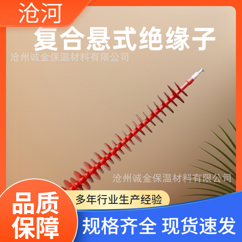 防风偏复合绝缘子FSP-110AQ外绝缘子高压硅胶支柱