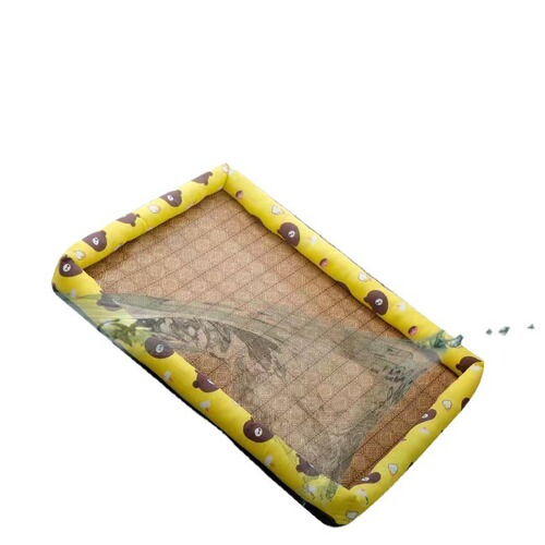 Summer Cool Mat Dog Bed Cat Bed Summer Dog Bed Pet Supplies Teddy Small Dog Dog Mattress Four Seasons Universal