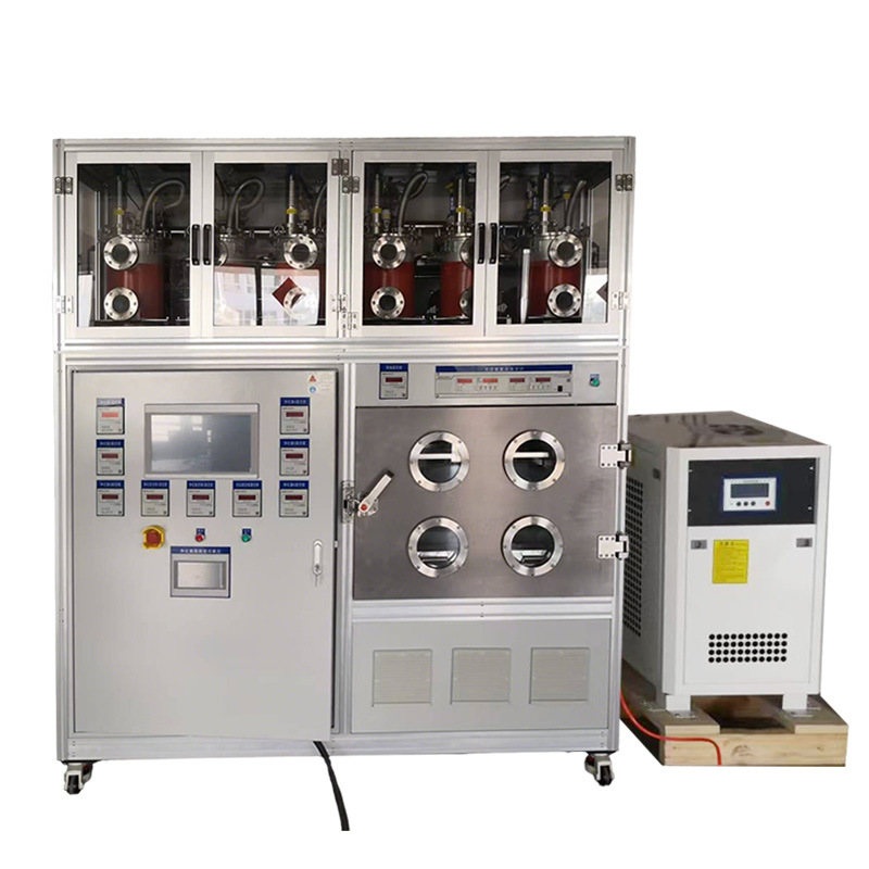 Weihai Shimada Fully Automatic Vacuum Oil Injection Machine, with Precise Assembly Line Adaptation, Suitable for Power Electronics Industry Equipment 5