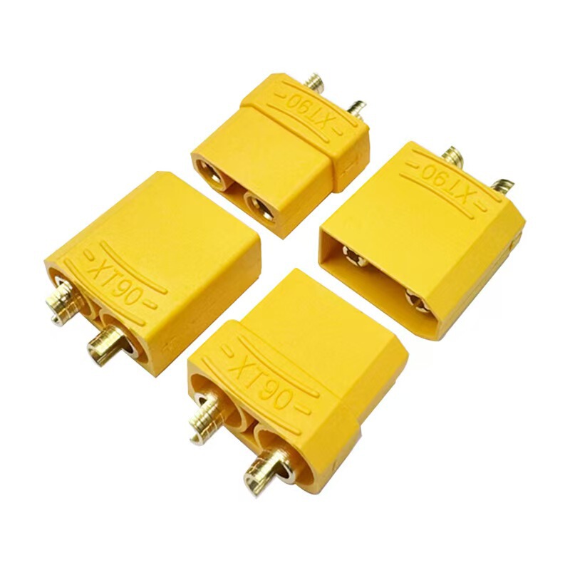 Xt90 Plug Xt150 Plug High Current Male-Female Connector Terminal Cable Lithium Battery Energy Storage Drone