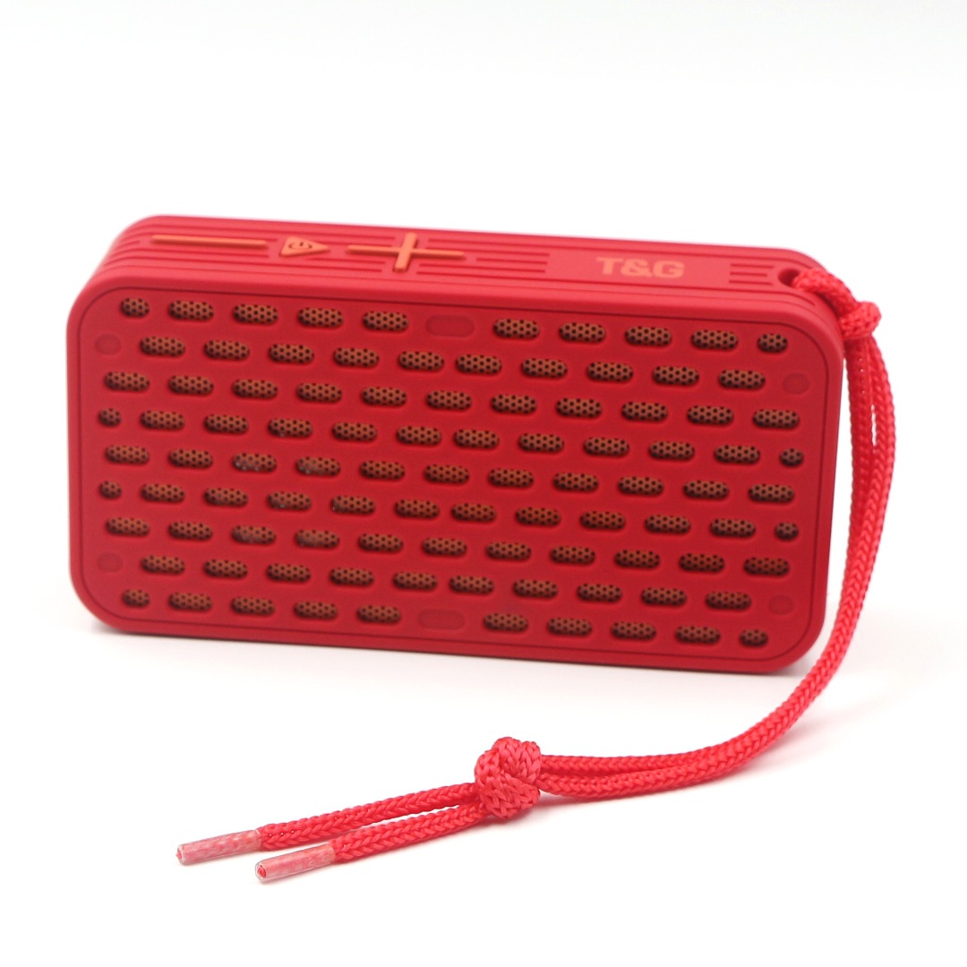 Nuevo TG393 altavoces Bluetooth inalámbricos deportivos al aire libre portátiles mini portables pequeños altavoces TWS regalo