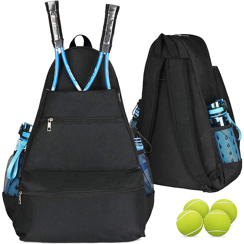 Women's big tennis backpack