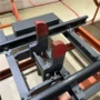 保护气动矿用煤矿阻车器
