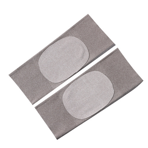 Rongde knee protector spring and summer warm old cold legs men and women anti-slip joints thin air-conditioning cold-proof thick leg sleeves