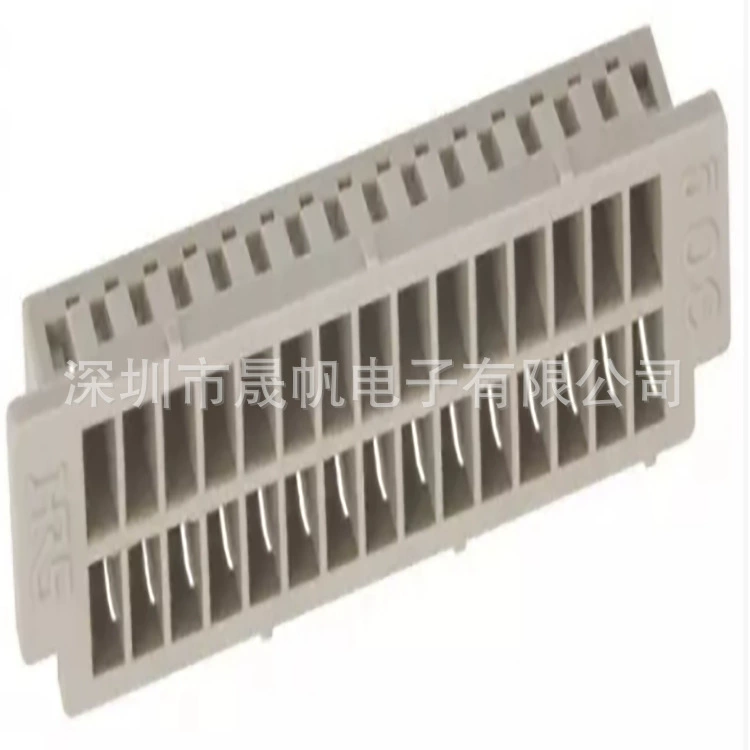 Разъём HRS Hirose DF13-30DS-1.25C, корпус разъёма, оригинал, оптовая поставка, выгодная цена