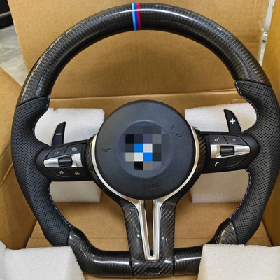 steering wheel assembly modification — Steering wheel