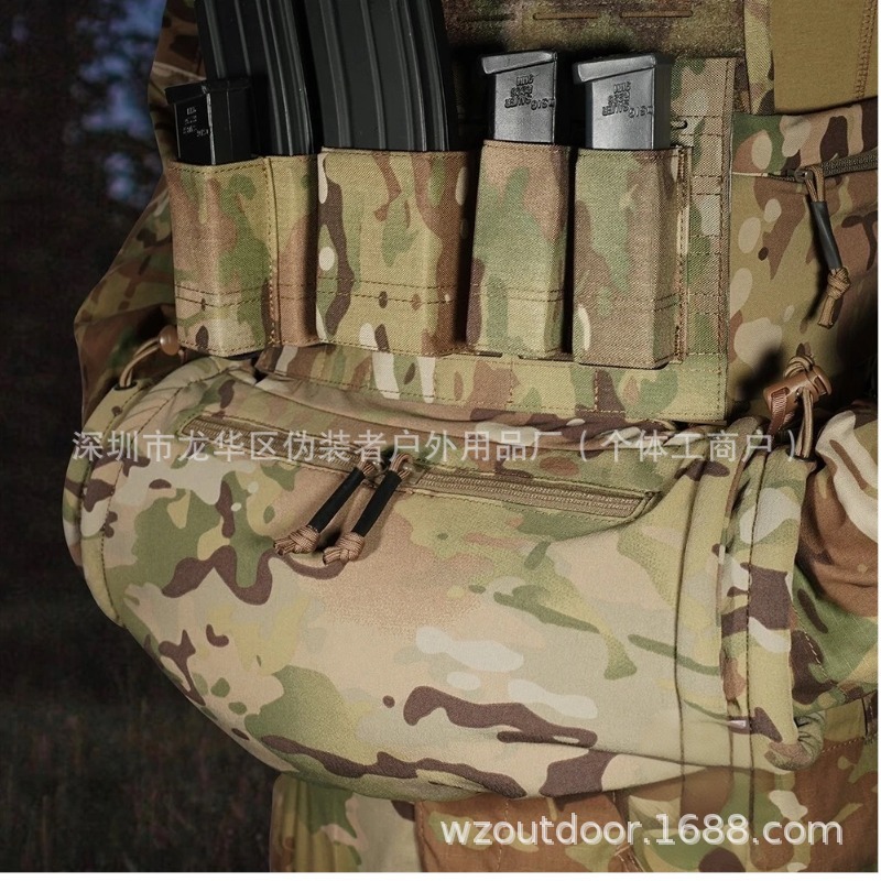 2025 invierno entrenamiento militar fan bolsa táctica multifuncional camuflaje bolso caliente montaje bolsa táctica