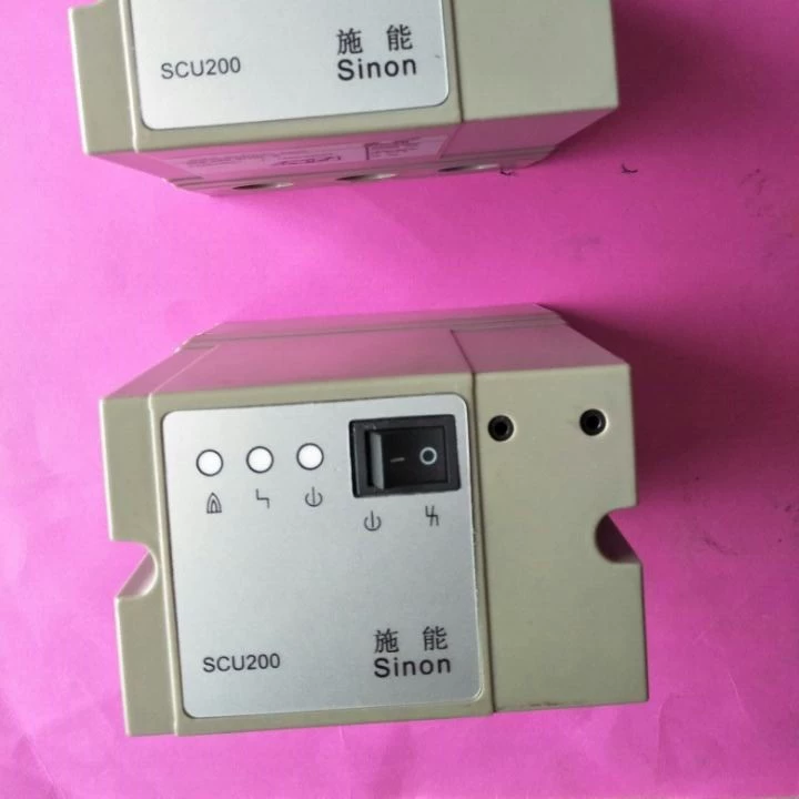 Программный контроллер Sinon / Shi Neng IES258-5 / 1WK Контроллер горелки SCU200-5 / 1W
