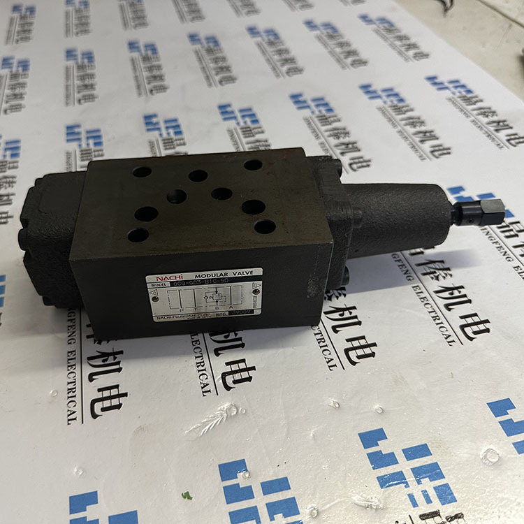 OCY-G03-W-Y-51不二越NACHI节流单向阀 OCY-G03-W-X-51