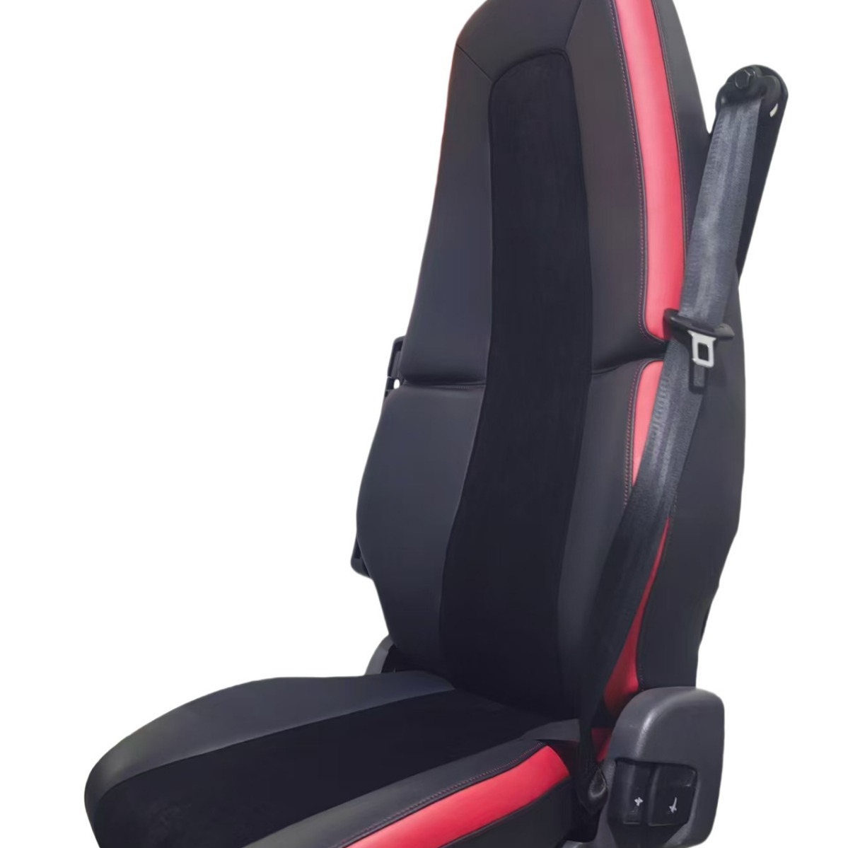 Cubierta de asiento de cuero ISRI