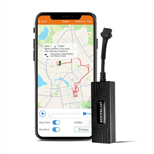 CY03AĦ��܇GPS��λ��APP�鿴���r�l��׷ۙGPSTracker���I�i܇