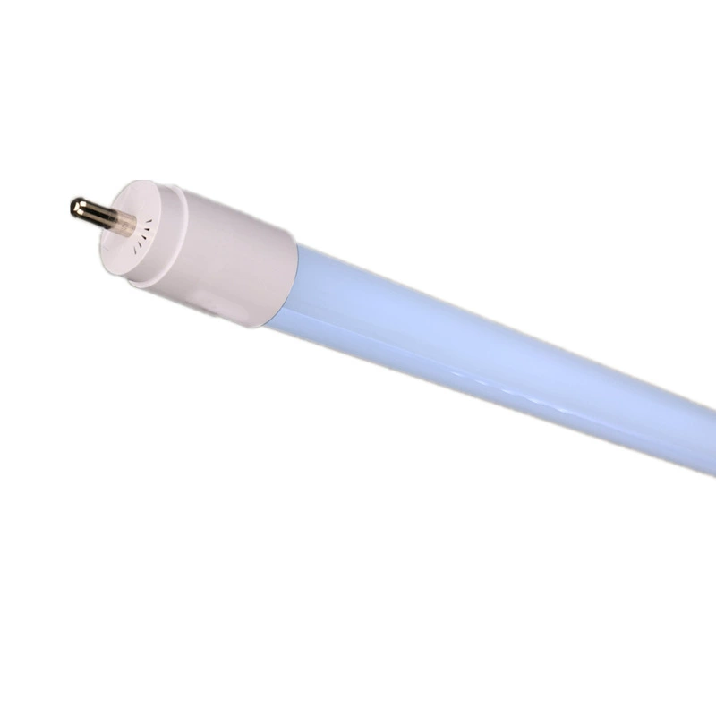 FA6 одиночная игла T8 пластиковый мешок алюминиевый светодиодный люмин трубка одинокий -поддон складской цех торговый центр АЗС взрывобезопасная подставка светильник производитель