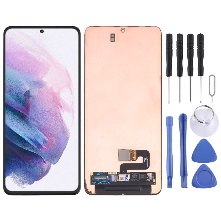 Para Samsung para Galaxy S21 + 5G SM-G996 Asamblea táctil LCD original